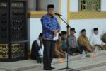 Pemkab Asahan Gelar Maulid Nabi Muhammad SAW 1445 H di Masjid Agung Kisaran