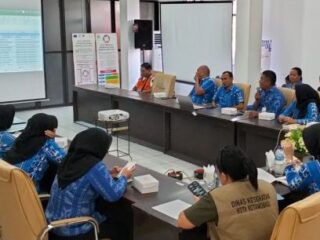 Pemkot Kotamobagu Gelar Rakor TPPS