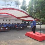 Pemkot Tomohon Gelar Upacara Hari Kesaktian Pancasila
