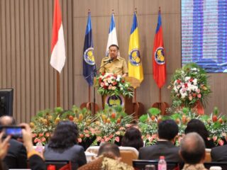 Pemprov Sulut Dukung Penuh Program Peningkatan SDM Perguruan Tinggi