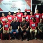 Pengurus FPTI Kota Manado 2023-2027 Resmi Dilantik