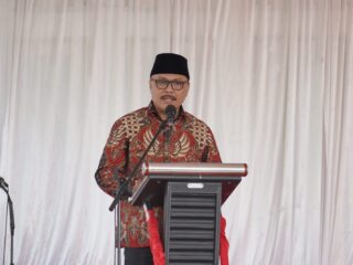 Peringati Maulid Nabi, Bupati Limi: Muhammad SAW Adalah Contoh Teladan