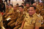 Pj Wali Kota ASripan Nani Ikuti Rakor Penjabat Kepala Daerah bersama Presiden Joko Widodo