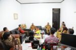 Pj Wali Kota Asripan Nani Silaturahmi ke Forkopimda Kotamobagu
