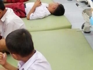 Program Genius Makan Korban, 67 Siswa Keracunan Susu