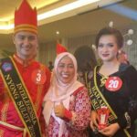 Putra Putri Utusan Kotamobagu Raih Harapan III Nyong Noni Sulut 2023
