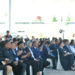 Sam Sachrul Mamonto Hadiri Peresmian Kantor DPW Partai Nasdem