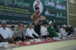 Sekdakab Hadiri Tabligh Akbar PC NU Kabupaten Asahan