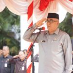 Sekdaprov Pimpin Upacara Peringatan Hari Kesaktian Pancasila