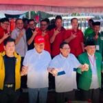 Sekretariat Pemenangan Ganjar Pranowo Diresmikan