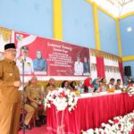 Silaturahmi ke Kecamatan Kotamobagu Selatan, ini Kata Pj Wali Kota Asripan Nani