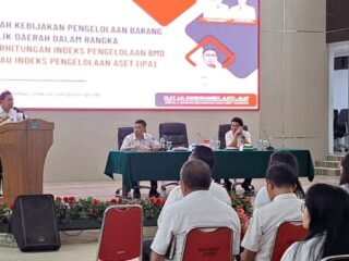 Sulut Masuk 10 Besar Daerah Percontohan Pengelolaan BMD Tingkat Nasional