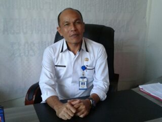Target PAD Dishub Kotamobagu Capai 82 Persen