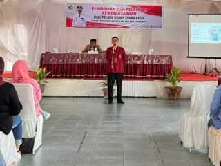 Tarif Pajak UMKM Turun 0,5 Persen