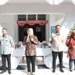 Tatong Bara Pimpin Apel Kerja Terakhir sebelum Purna Tugas