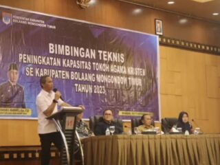 Tokoh Agama jadi Faktor Pendukung Tertibnya Daerah