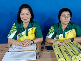 Turnamen Bulu Tangkis WKI 2 Richard Mainaky Dimulai