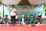 Wakil Bupati Asahan Ikut Tabliqh Akbar Al-Jamiyatul Wasliyah
