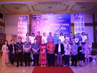 Wali Kota Asripan Nani Hadiri Grand Final dan Talent Show Pemilihan Remaja Teladan