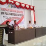 Wali Kota Asripan Nani Hadiri Pelepasan Mahasiswa KKN Tematik dan Praktik Kebidanan IKTGM