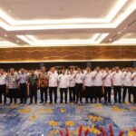 Wali Kota Asripan Nani Hadiri Rakor dan Evaluasi Tim Percepatan Penurunan Stunting se-Sulawesi Utara