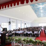 Wali Kota Asripan Nani Hadiri Rapat Kerja Bersama Guru se-Kota Kotamobagu