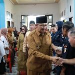 Wali Kota Asripan Nani Kunjungan Kerja ke Kecamatan Kotamobagu Timur
