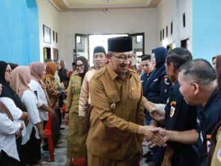 Wali Kota Asripan Nani Kunjungan Kerja ke Kecamatan Kotamobagu Timur