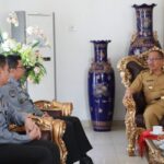 Wali Kota Asripan Nani Terima Kunjungan Siraturahmi Kepala Imigrasi Kotamobagu