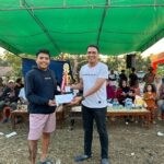 Festival Layangan Kelurahan Motoboi Besar Ditutup