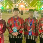 Wali Kota Asripan Nani Hadiri Pembukaan STQH XXVII