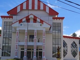 Perpustakaan Kotamobagu Rampung Desember 2023