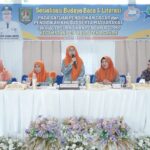 350 Peserta dari 9 Kecamatan Ikuti Sosialisasi Budaya Baca dan Literasi