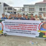 ALMAMATER Desak Kejaksaan Panggil dan Periksa Terduga Pelaku Korupsi Dana Desa