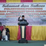 Asisten Perekonomian dan Pembangunan Hadiri Pelantikan Pengurus PPTSB Cabang Kabupaten Asahan