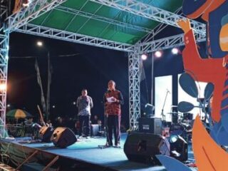 Asripan Nani Hadiri Panen Hadiah Simpedes BRI Cabang Kotamobagu