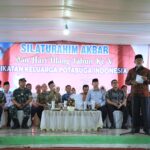 Asripan Nani Hadiri Silaturahim Akbar dan HUT Ikatan Keluarga Potabuga Indonesia