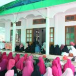 BKMT Boltim Gelar Dzikir Akbar dan Doa Bersama di Desa Moaat