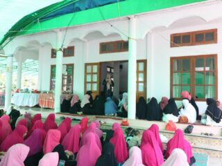 BKMT Boltim Gelar Dzikir Akbar dan Doa Bersama di Desa Moaat