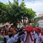 BPBD Kotamobagu Lakukan Sosialisasi dan Simulasi Penanggulangan Bencana di Sekolah