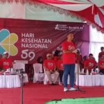 BRI Kotamobagu Dukung Penuh Peringatan HKN ke-59