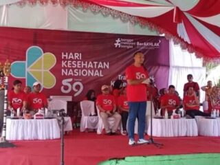BRI Kotamobagu Dukung Penuh Peringatan HKN ke-59