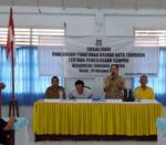 Buang Sampah Sembarangan, Kota Tomohon Siap Terapkan Sanksi