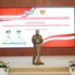 Bupati Asahan Buka Pemberdayaan Perlindungan Masyarakat