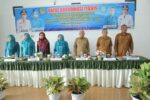 Bupati Asahan Buka Rakornis TP PKK di Kecamatan Aek Kuasan