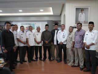 Bupati Asahan Diundang Hadiri Perayaan HUT Al Washliyah ke-93 Tahun