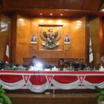 Bupati Asahan Hadiri Rapat Paripurna DPRD Masa Persidangan ke I Tahun 2023