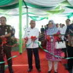 Bupati Asahan Resmikan Ruang Pelayanan Kantor BPJS Cabang Kisaran