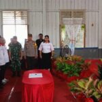 Bupati Bolmong Lantik Forum LIMI di Desa Tiberias