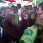 Bupati Bolmong Limi Mokodompit Gelar GPM Bersubsisi